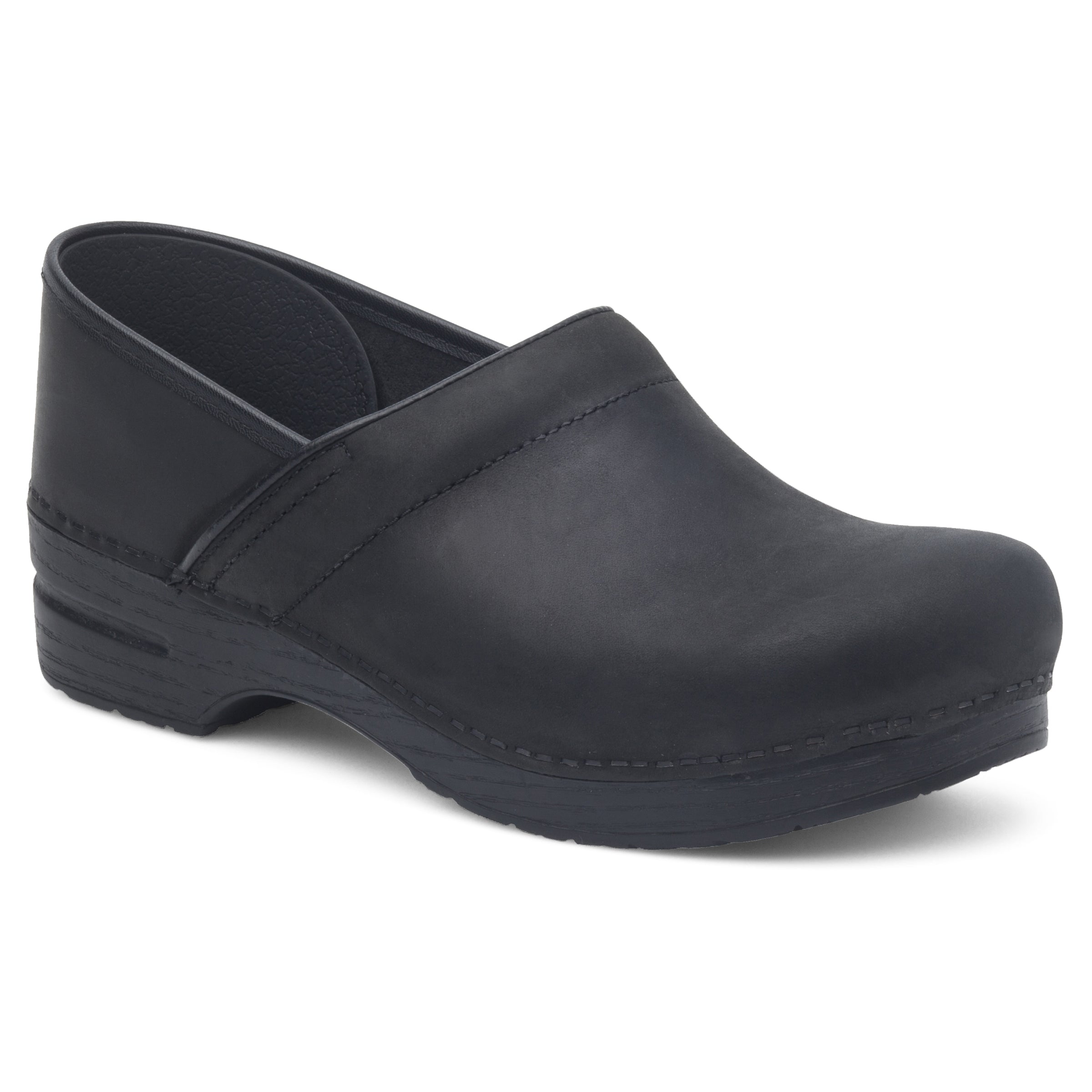 Wide Pro Black Oiled – Dansko