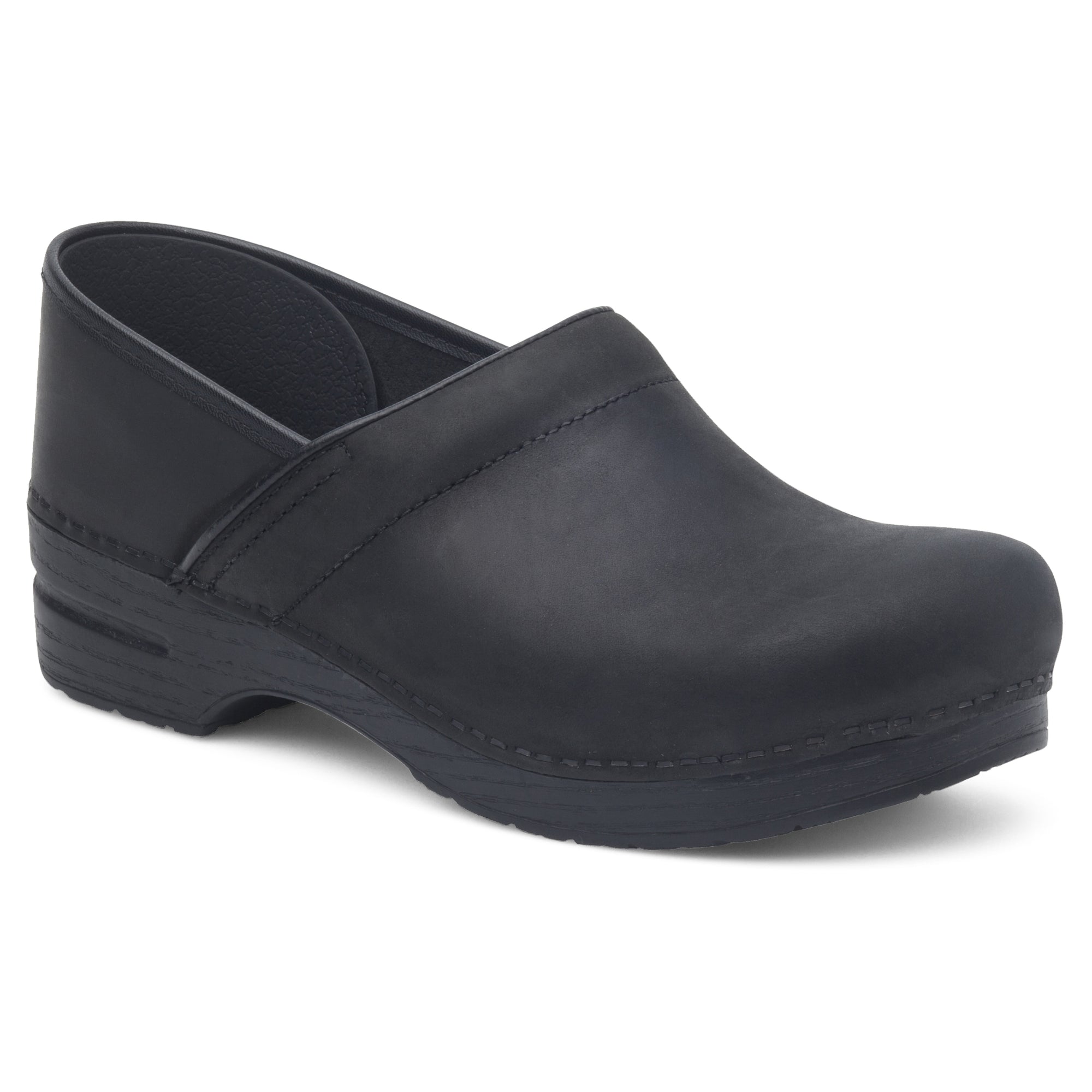 Wide Pro Black Oiled – Dansko