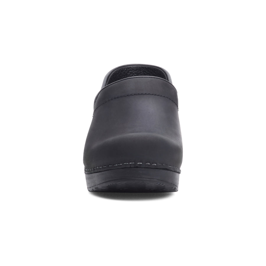 Toe image of Wide Pro Black Oiled