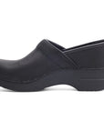 Side image of Wide Pro Black Oiled