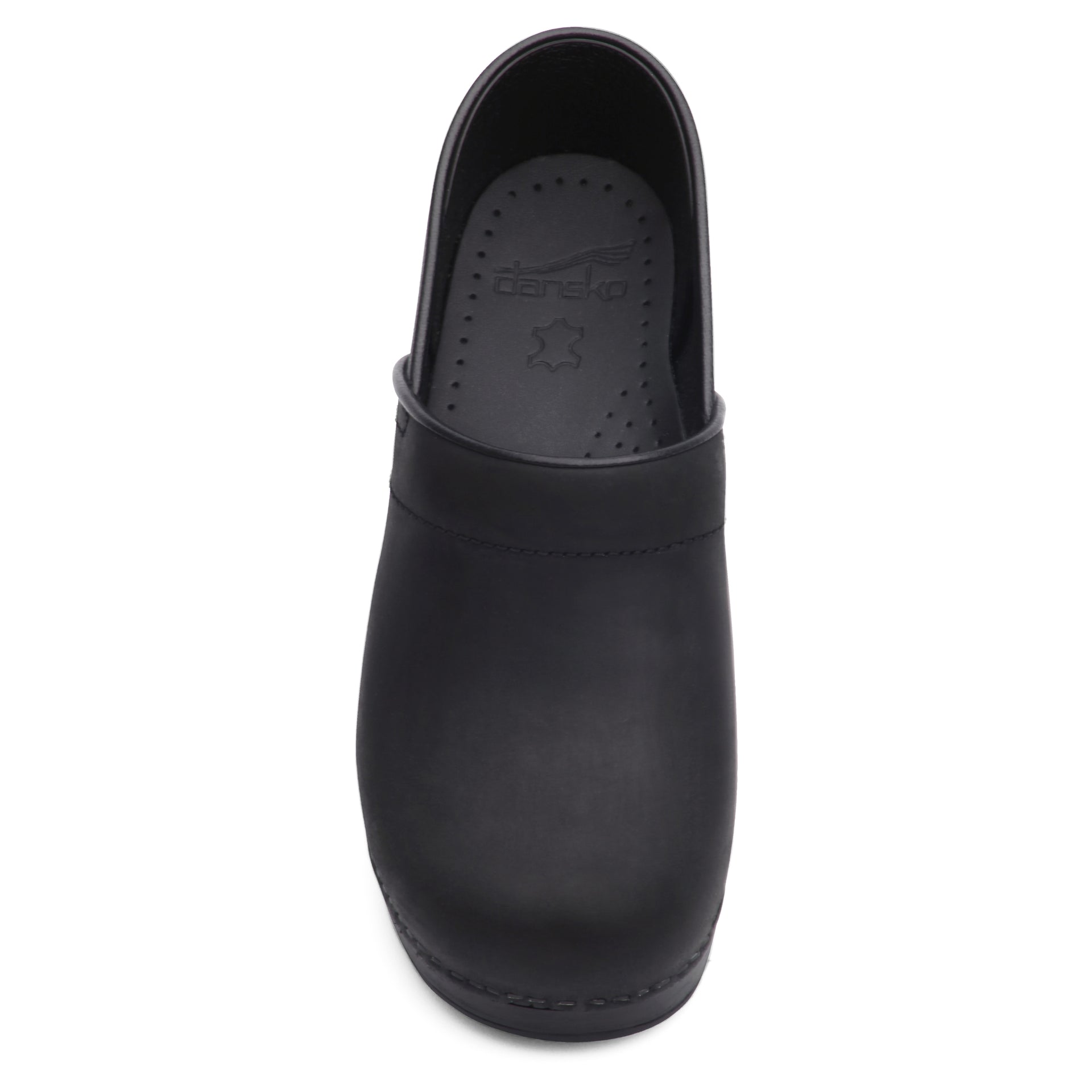 Wide Pro Black Oiled – Dansko