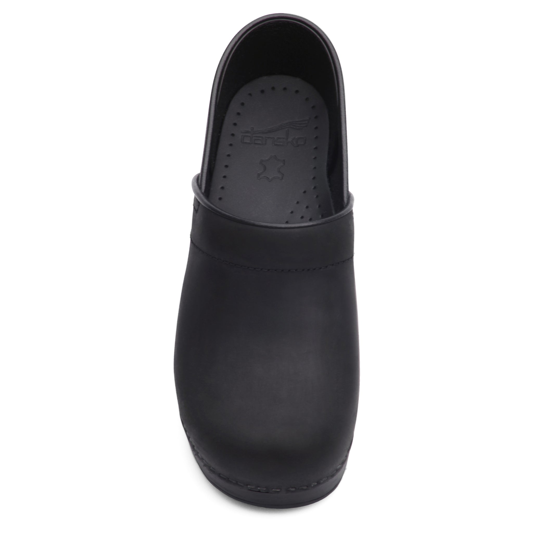 Wide Pro Black Oiled – Dansko