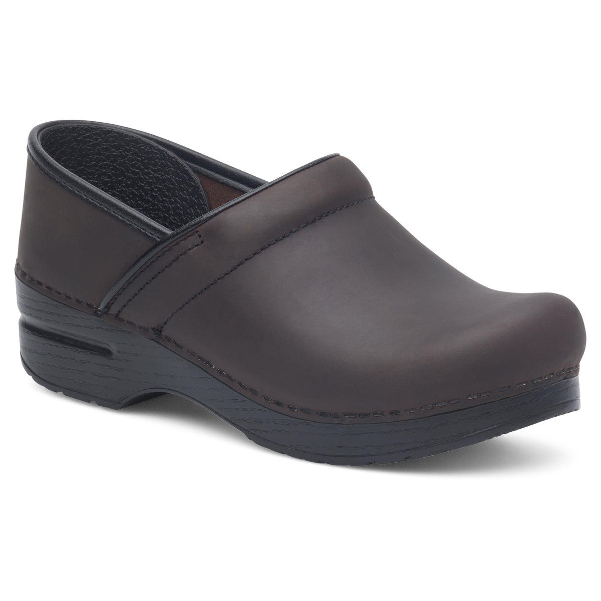 Dansko Racing Professional Antique Brown Oiled – Dansko
