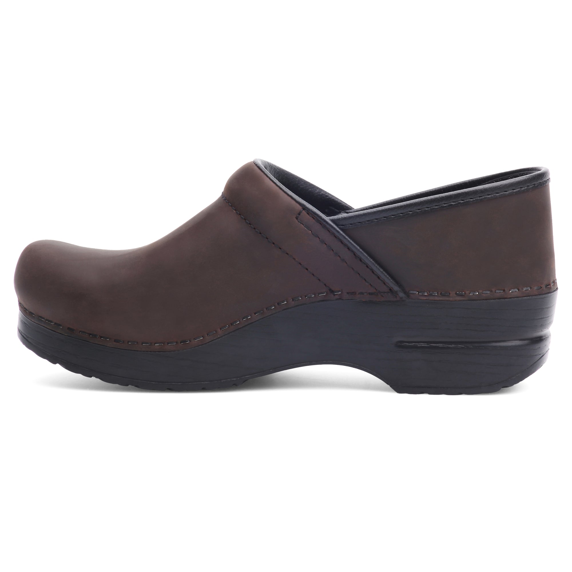 Wide Pro Antique Brown Oiled – Dansko