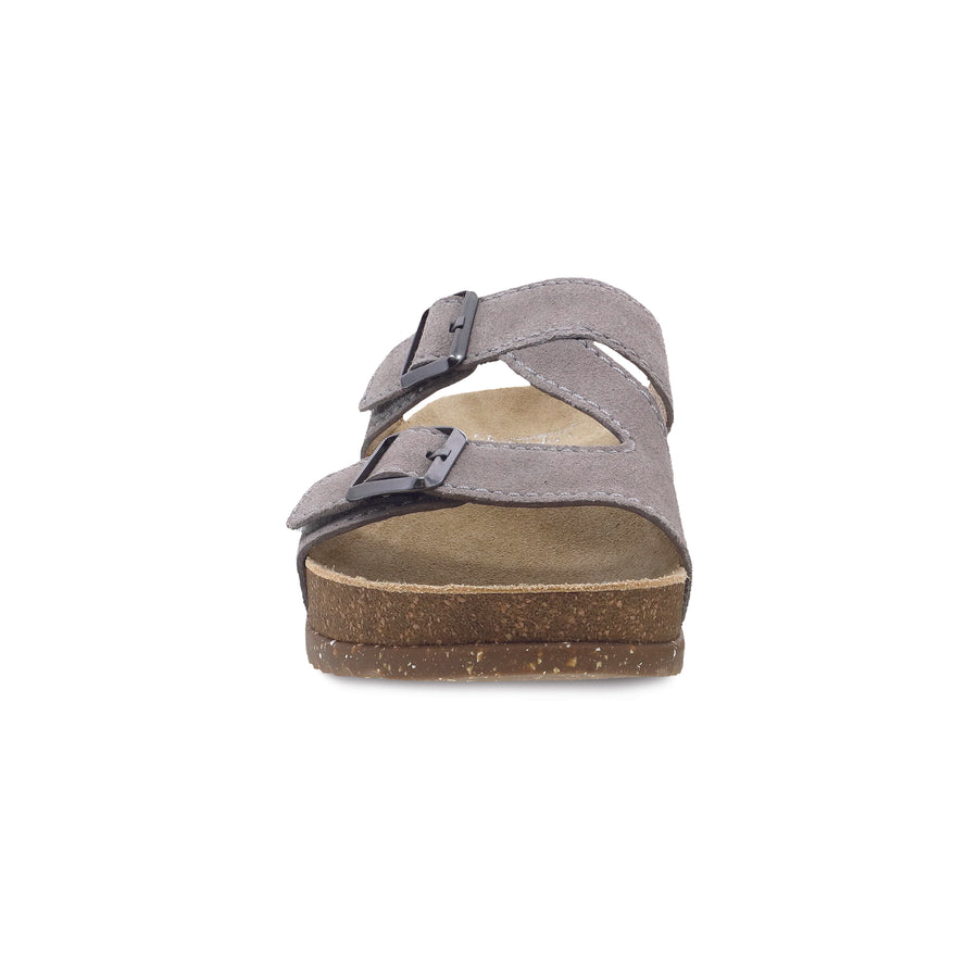 Toe image of Dayna Stone Suede