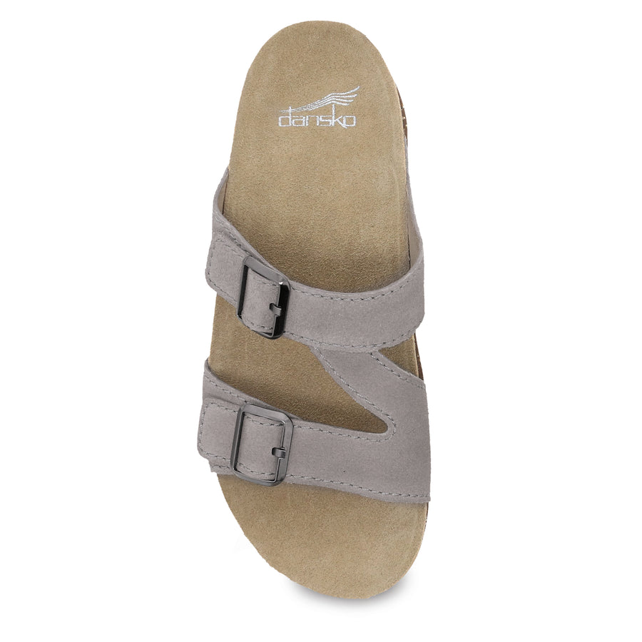 Top image of Dayna Stone Suede