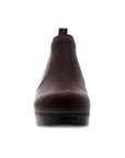 Toe image of Frankie Antique Brown Oiled