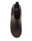 Top image of Frankie Antique Brown Oiled