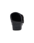 Heel image of Ingrid Black Oiled