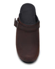 Top image of Ingrid Antique Brown/Blk