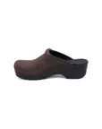 Side image of Sonja Antique Brown/Blk