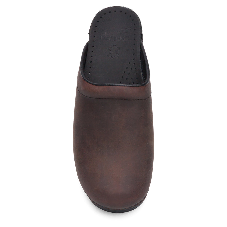 Top image of Sonja Antique Brown/Blk