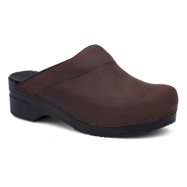 Dansko deals karl clogs