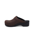 Side image of Karl Antique Brown/Black