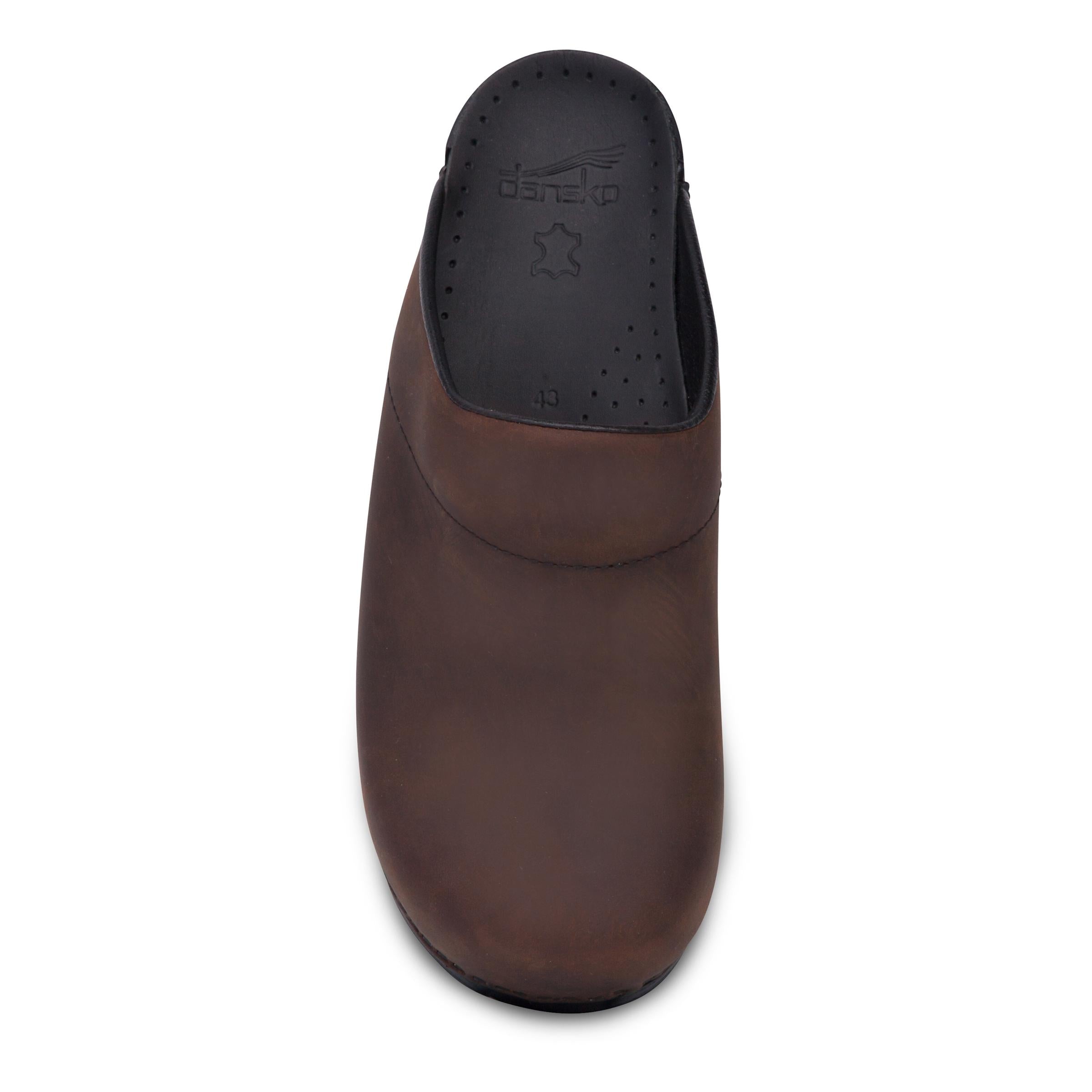 Karl Antique Brown/Black – Dansko