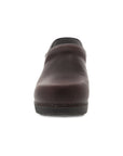 Toe image of XP 2.0 Brown Waterproof Pull Up