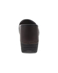Heel image of XP 2.0 Brown Waterproof Pull Up