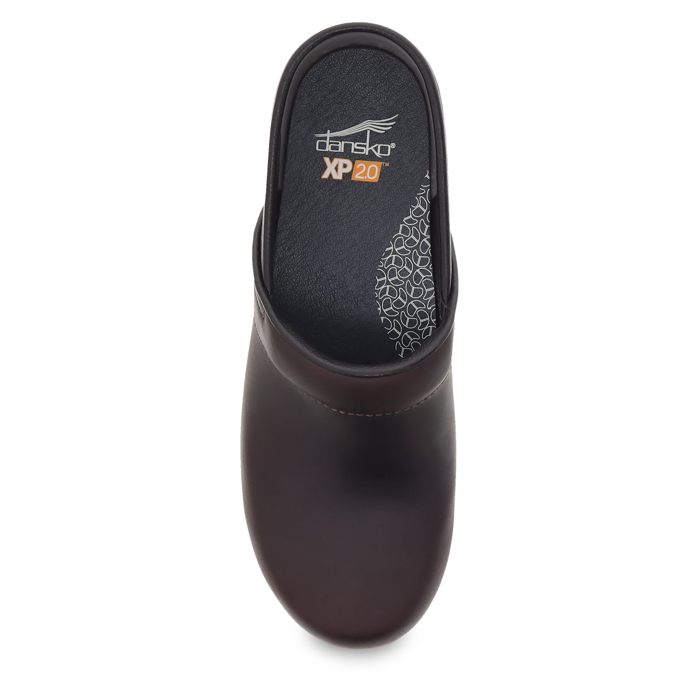 XP 2.0 Brown Waterproof Pull Up Dansko