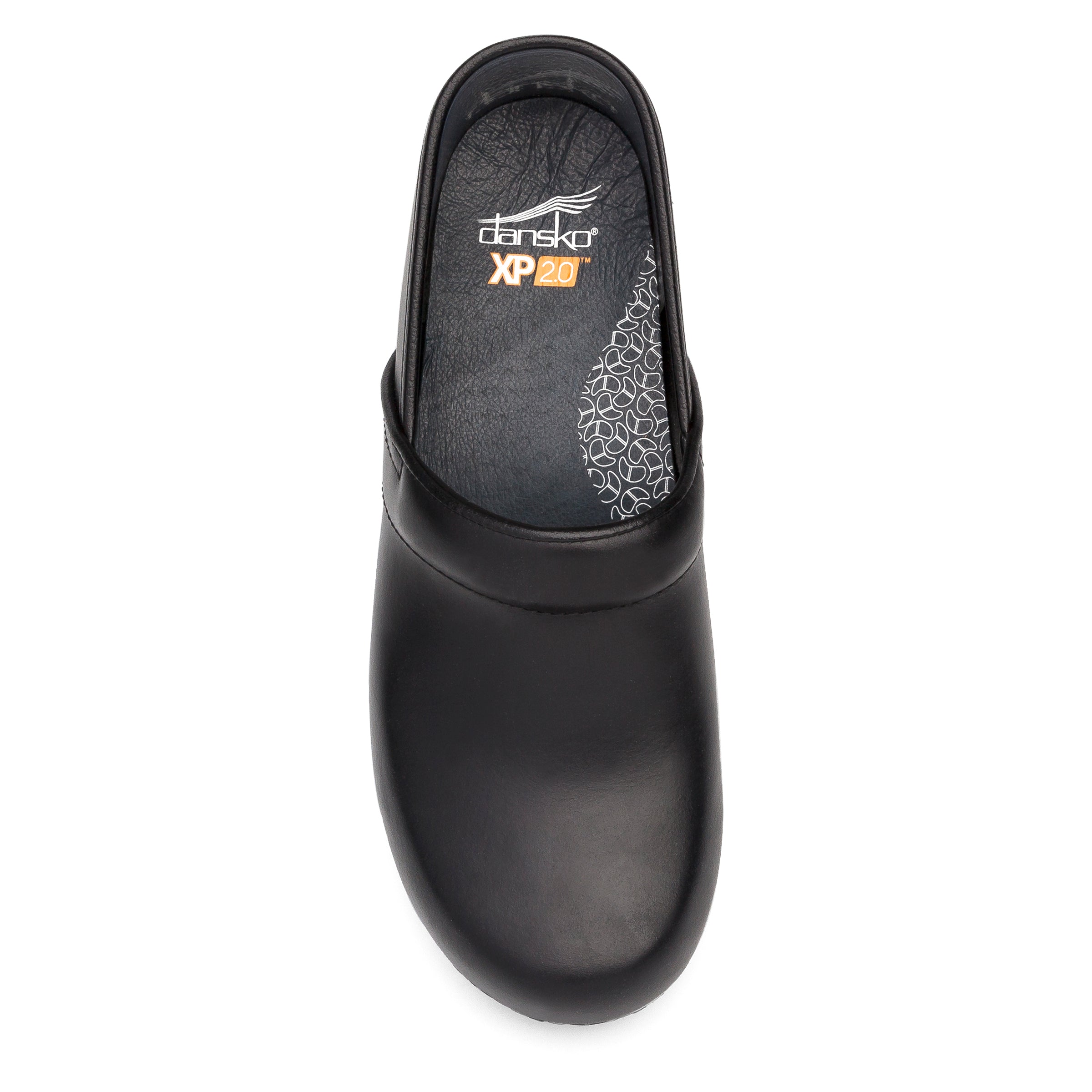 XP 2.0 Black Pull Up – Dansko