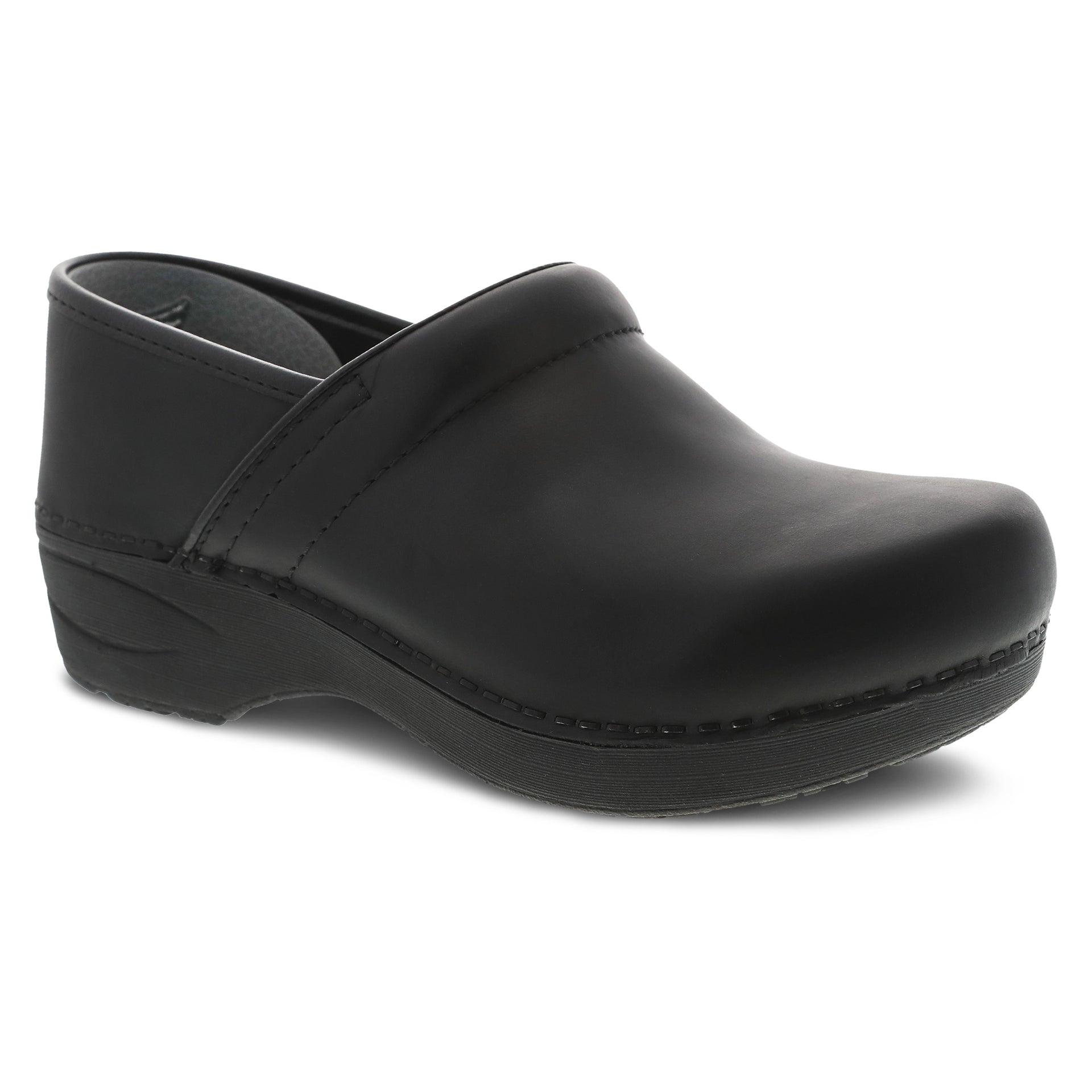 XP 2.0 Black Waterproof Pull Up – Dansko