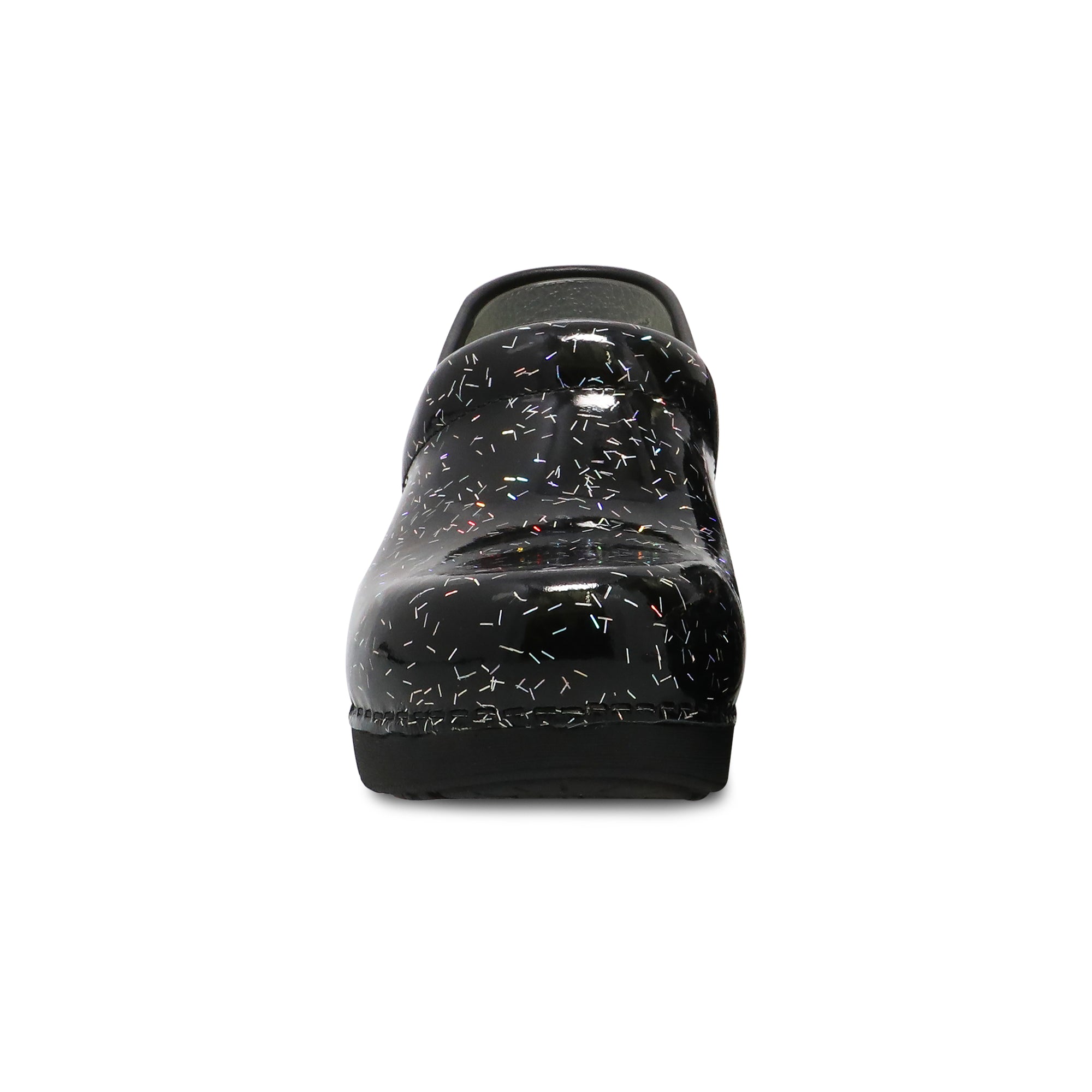 Toe image of XP 2.0 Rainbow Flecks Patent