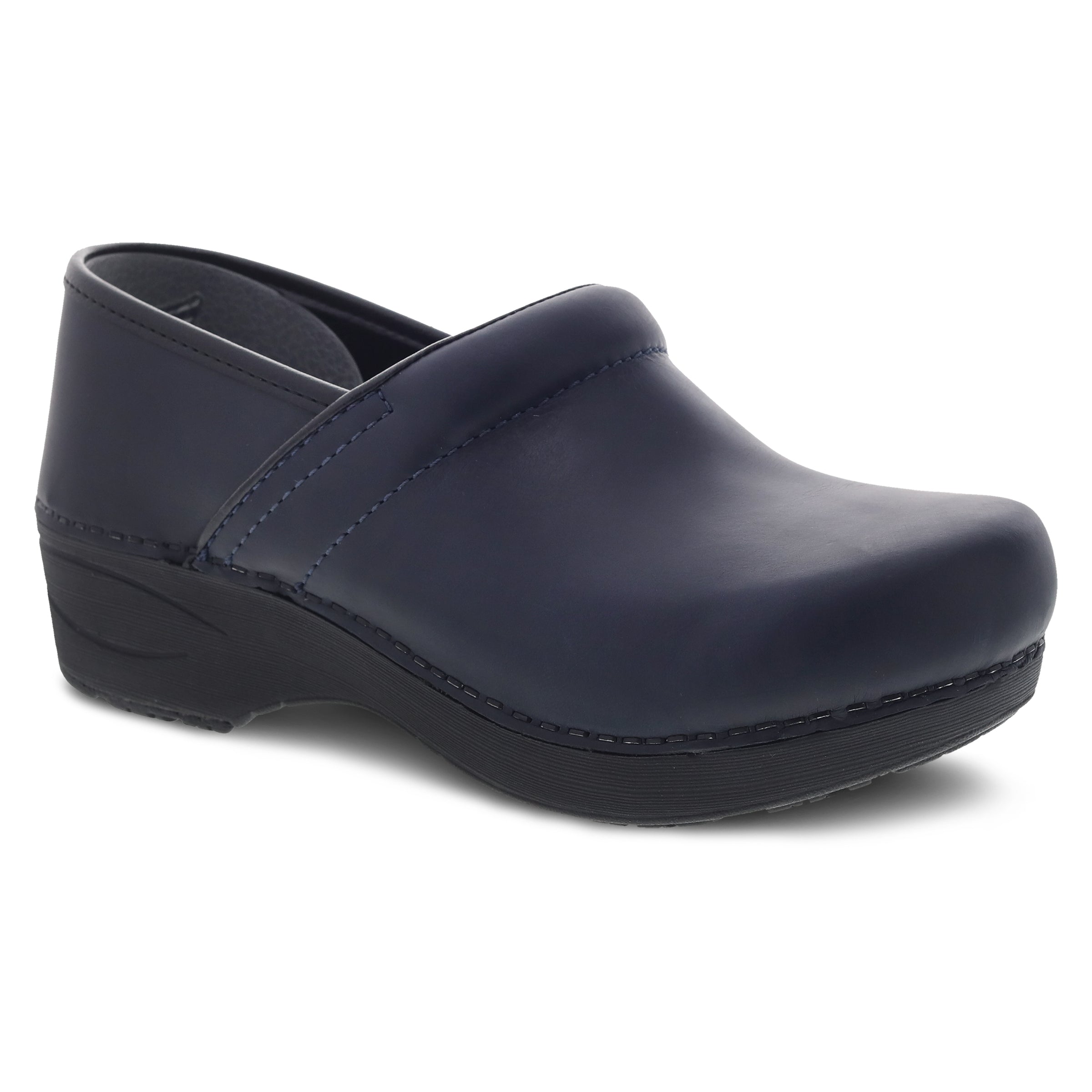 XP 2.0 Navy Waterproof Pull Up Dansko