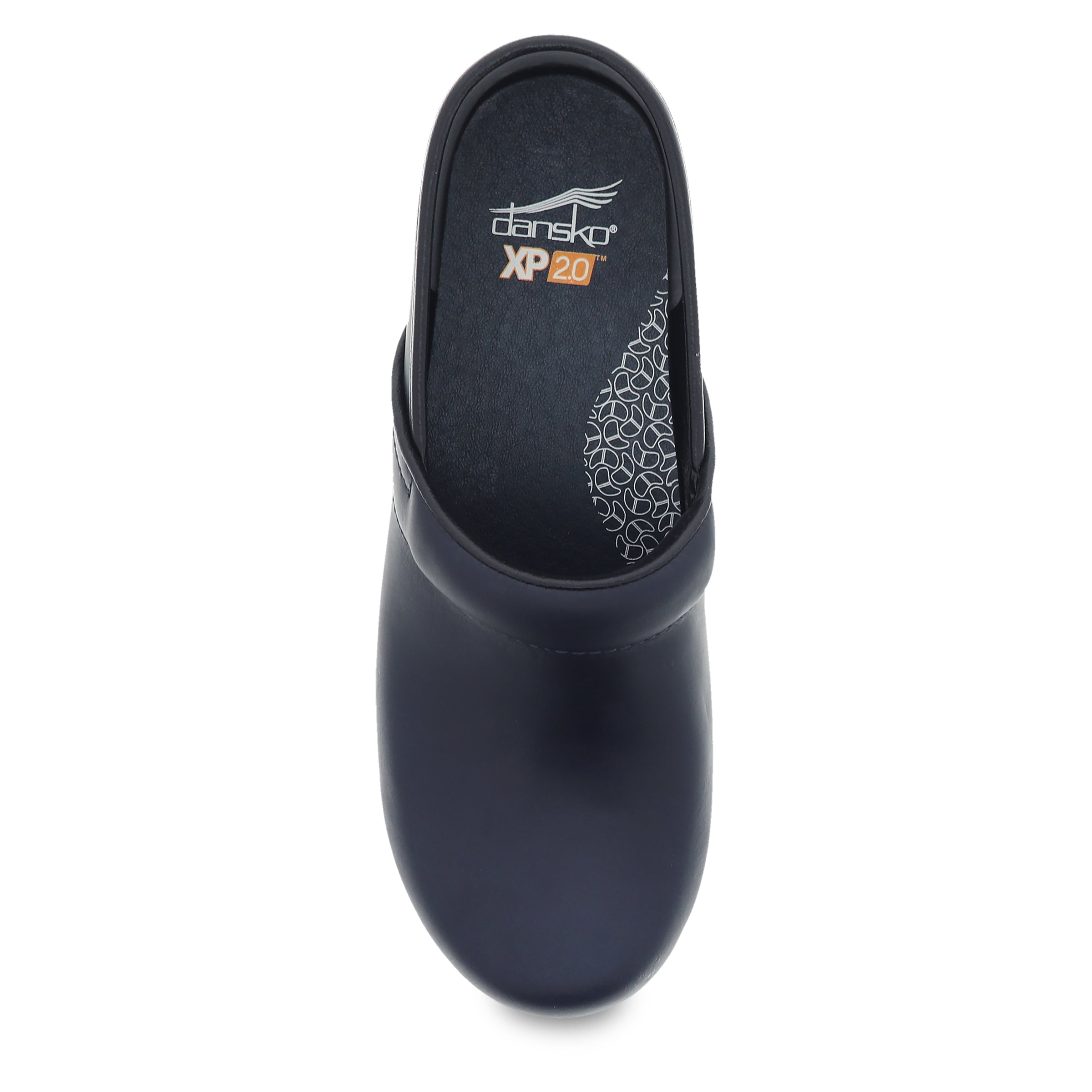 XP 2.0 Navy Waterproof Pull Up – Dansko