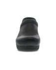 Toe image of XP 2.0 Mens Black Burnished Nubuck