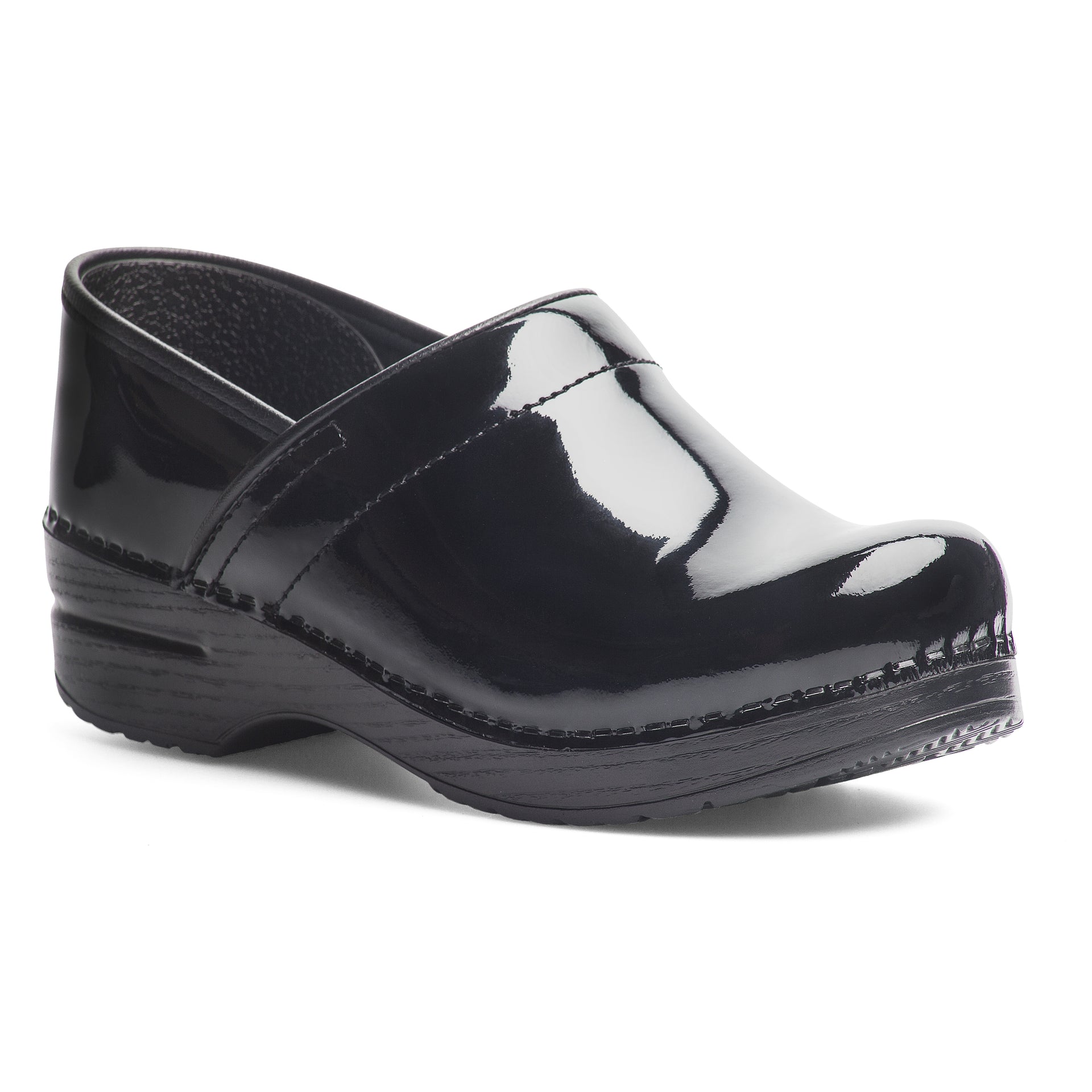 Professional Black Patent – Dansko