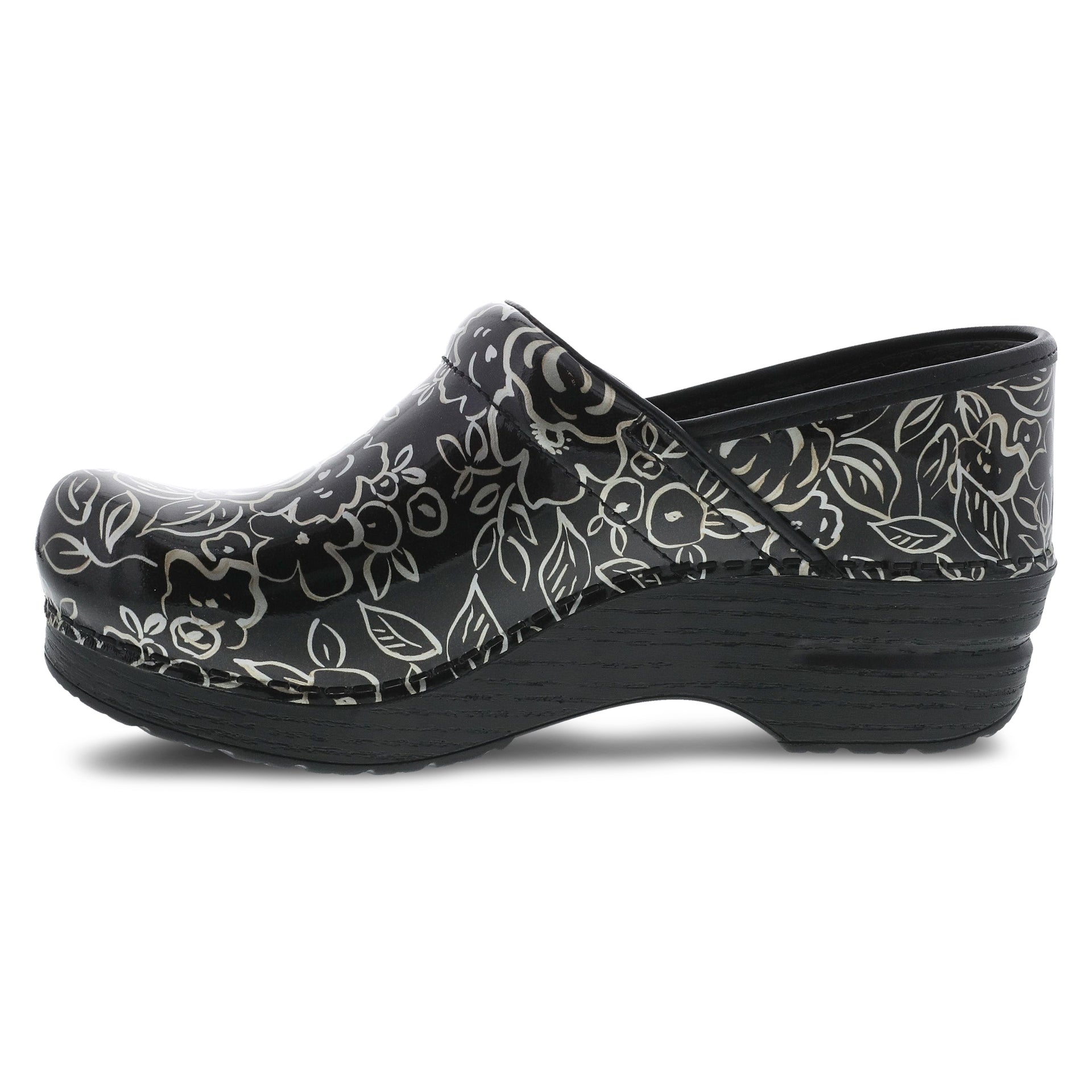 Professional Metallic Rose Patent – Dansko