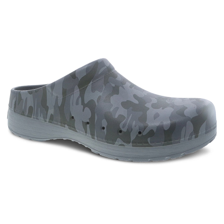 Primary image of Kane Mens Grey Camo Molded