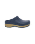 Side image of Kane Blue Molded