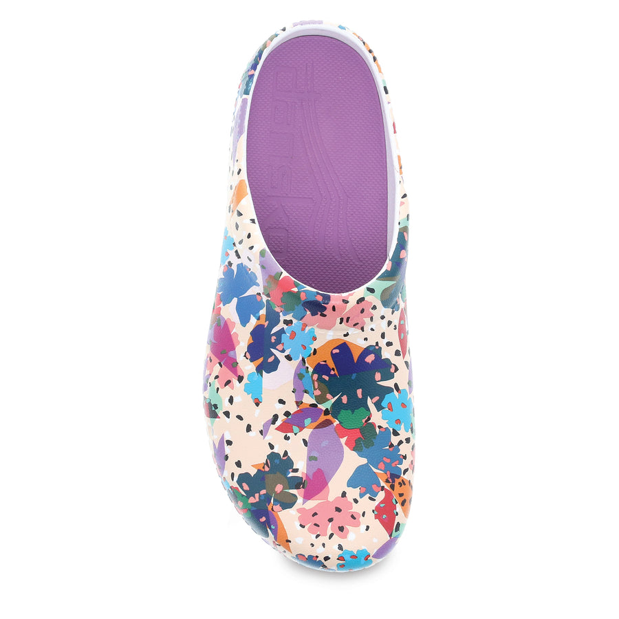 Top image of Kane Flower Party EVA Clog