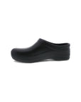 Side image of Kaci Black Molded