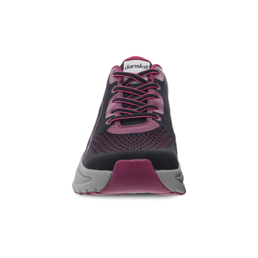 Toe image of Pace Black/Berry Mesh