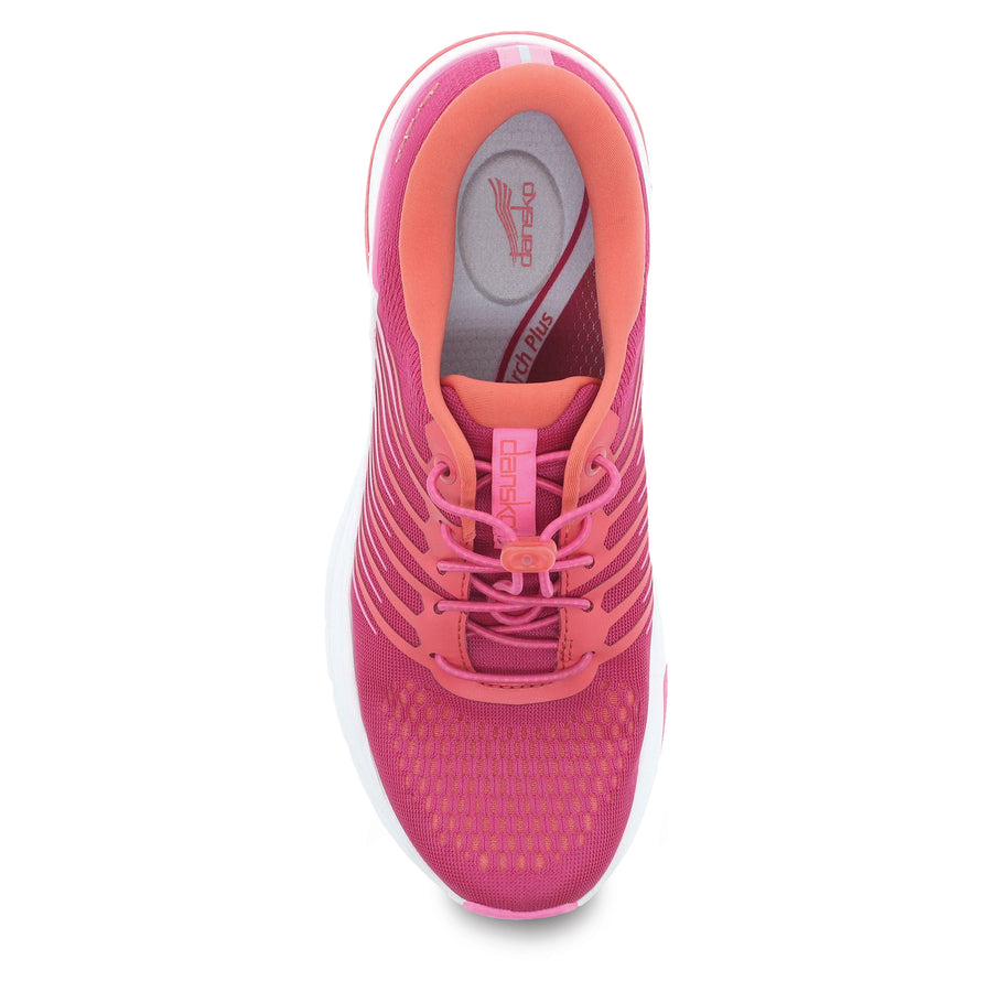 Top image of Penni Strawberry Mesh