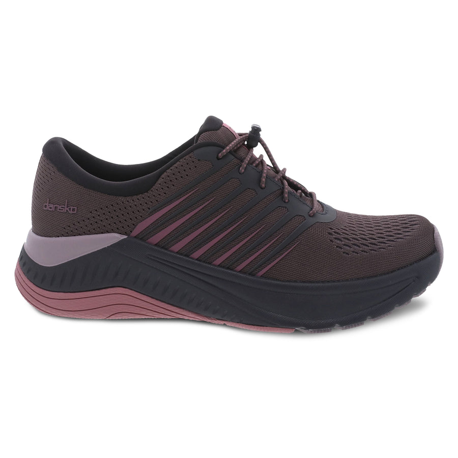 Side image of Penni Raisin Mesh