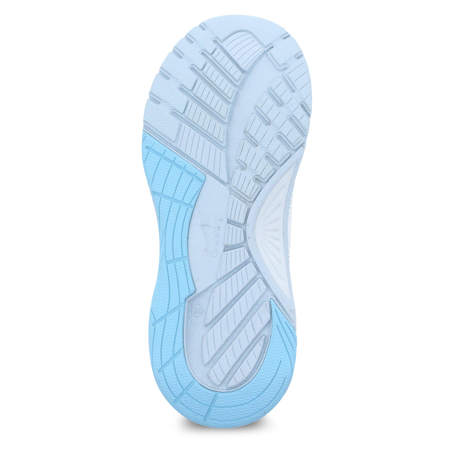 Sole image of Peony White Mesh