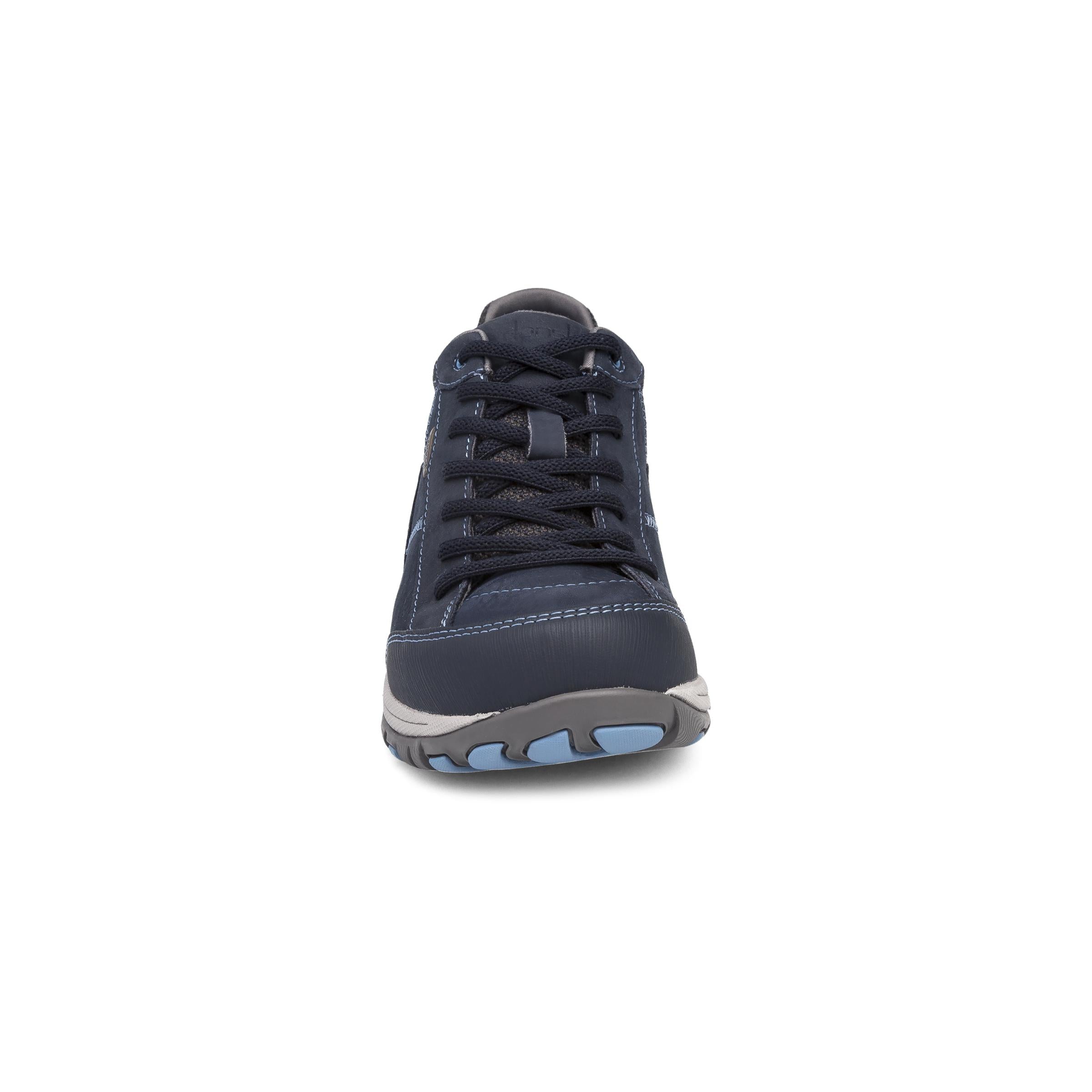 Paisley Navy Waterproof – Dansko