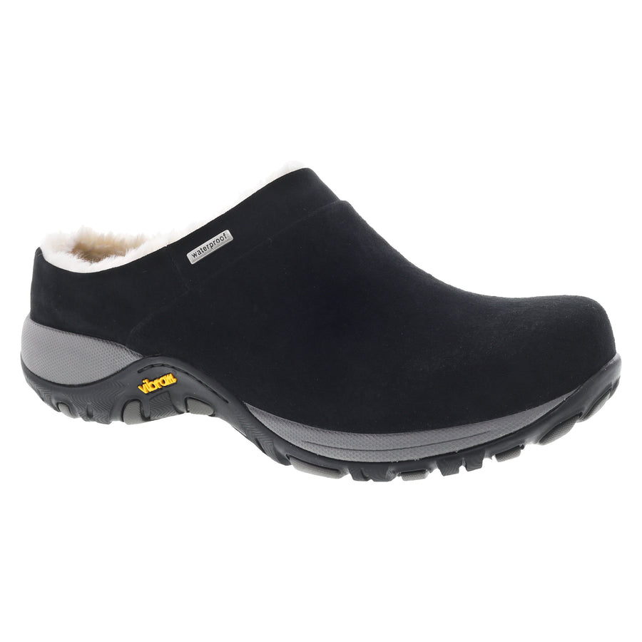 Primary image of Parson Black Suede