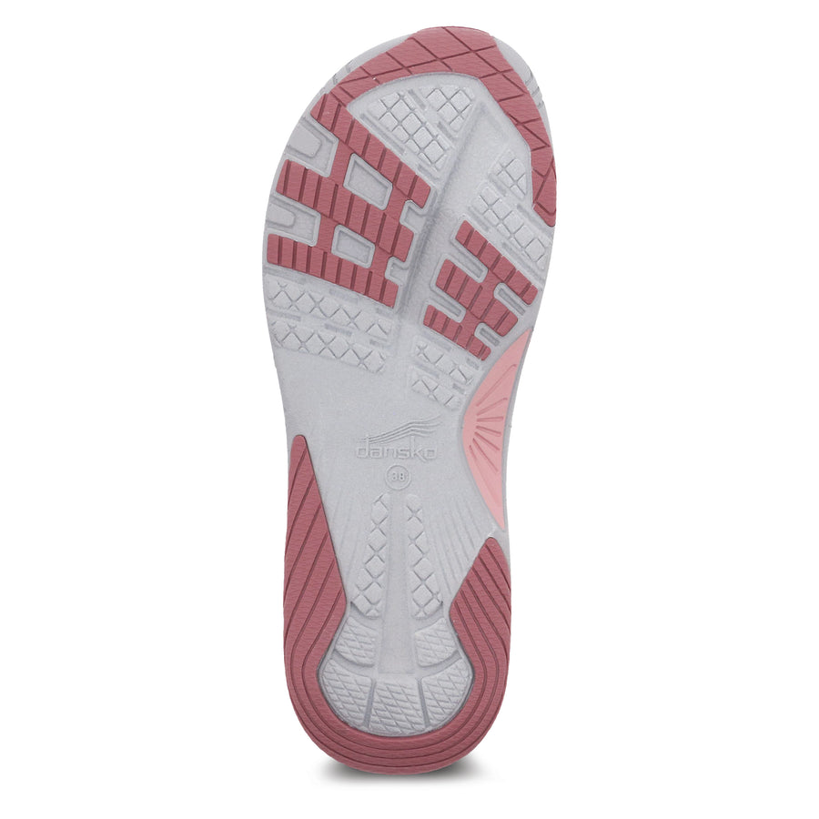 Sole image of Racquel Rose Herringbone Webbing