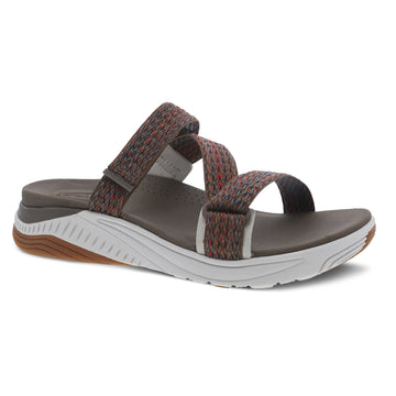 Primary image of Rosette Brown Multi Webbing