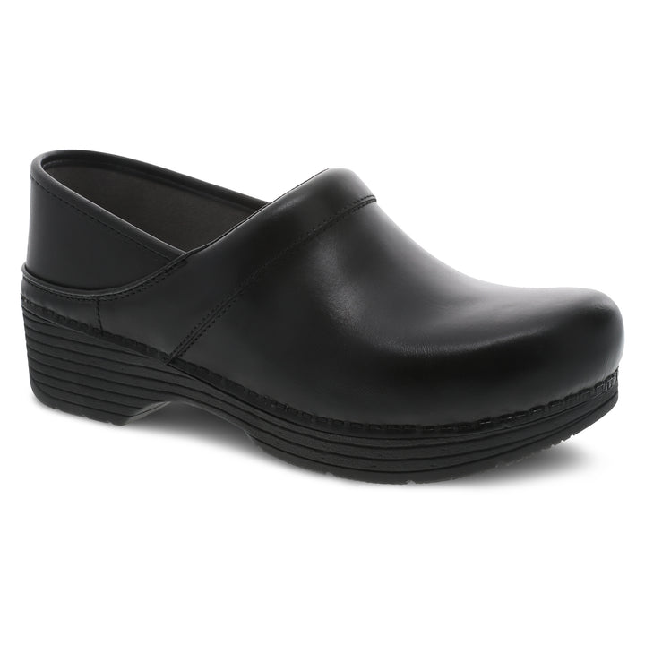 dansko black shoes