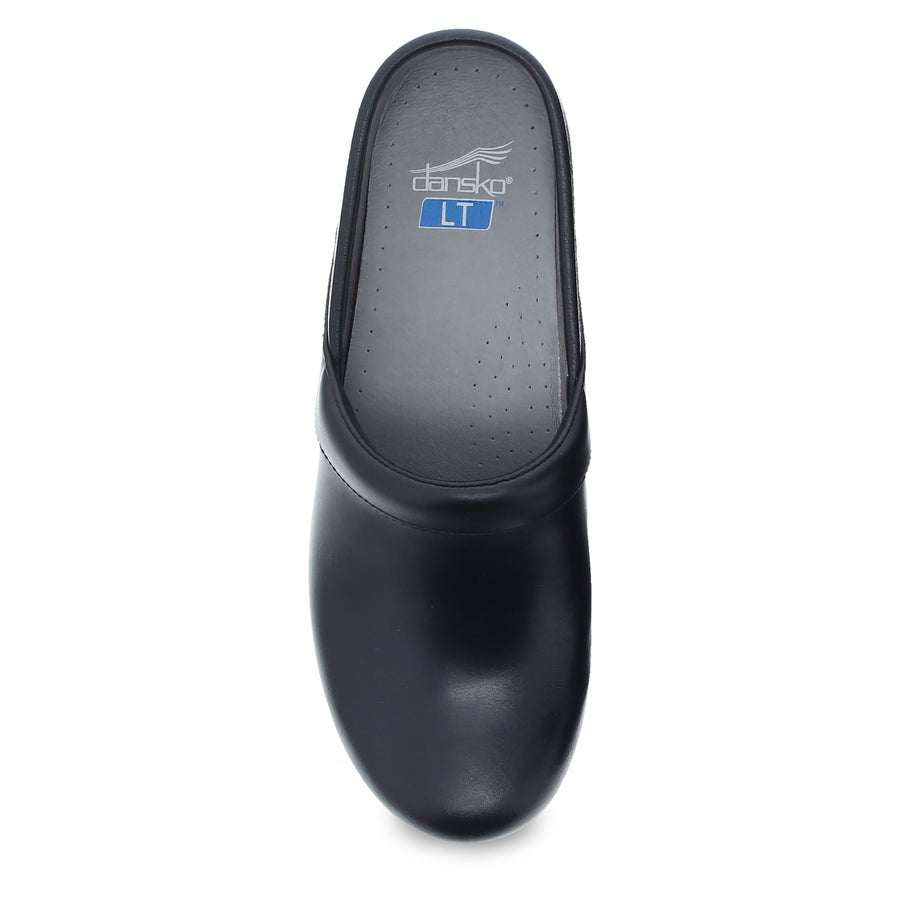 Top image of LT Pro Black Leather