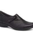 Primary image of Franny Black Milled Nappa