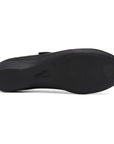 Sole image of Franny Black Milled Nappa