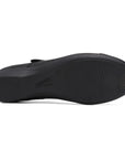 Sole image of Fawna Black Milled Nappa
