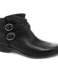 Primary image of Faithe Black Burnished Nubuck