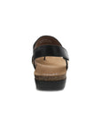 Heel image of Reece Black Waxy Burnished