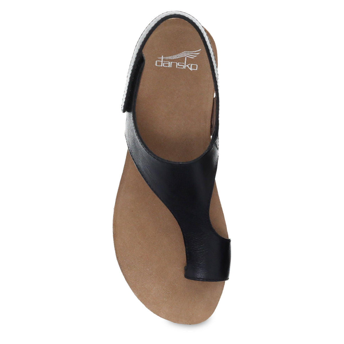 Reece Black Waxy Burnished – Dansko